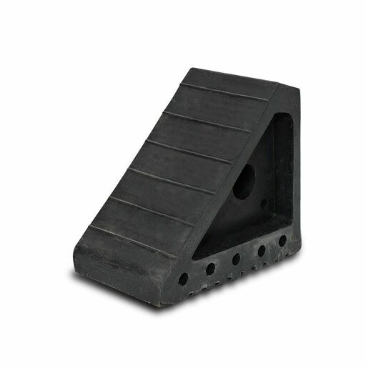 Daytona DWRC Automotive Wheel Rubber Chock-Single