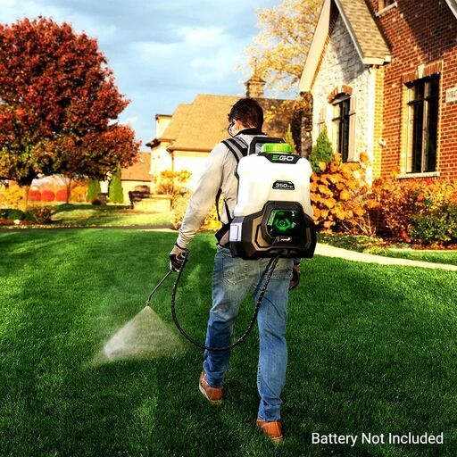 EGO BSP3500E 15 Litre Power+ Backpack Sprayer - Skin Only – image 7