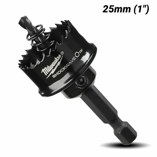 Milwaukee 49569815 25mm (1") Thin Wall Hole Saw – image 2