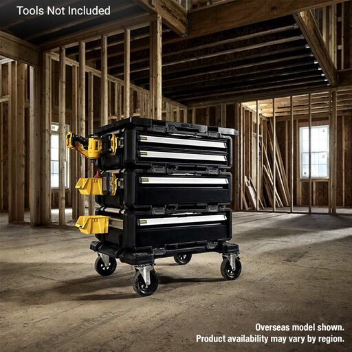 DeWalt DWST82820-0 2-Pack DXL Battery Holder – image 7