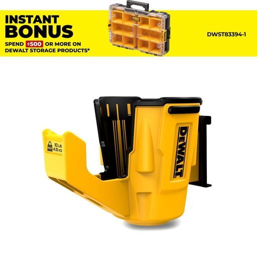 DeWalt DWST82823-1 DXL Compact Power Tool Holster