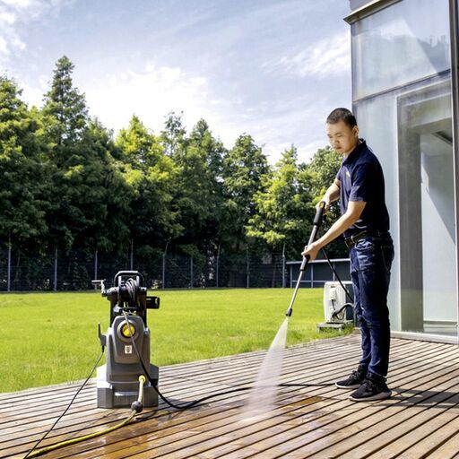 Karcher HD 4/10 X Plus Classic (1.520-805.0) 1.8kW 2100PSI Auto Detailer Professional Pressure Washer – image 6