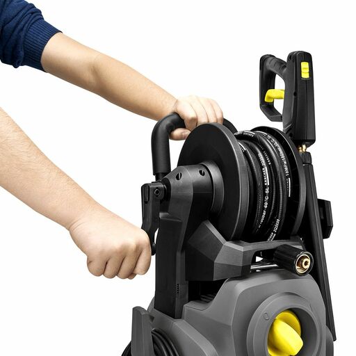 Karcher HD 4/10 X Plus Classic (1.520-805.0) 1.8kW 2100PSI Auto Detailer Professional Pressure Washer – image 5