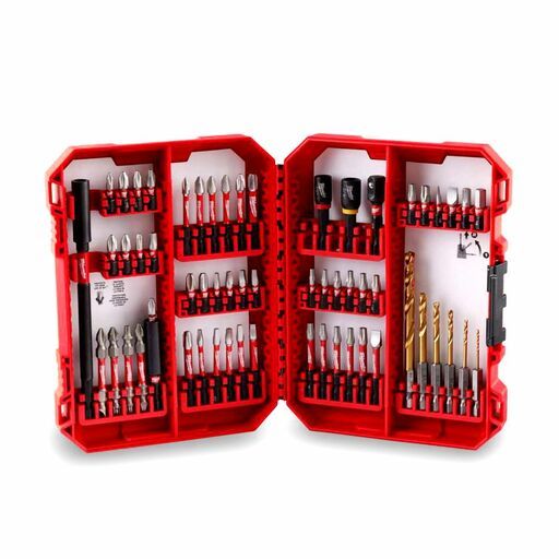 Milwaukee 48324097 60pce SHOCKWAVE Impact Driver Bit Set – image 4