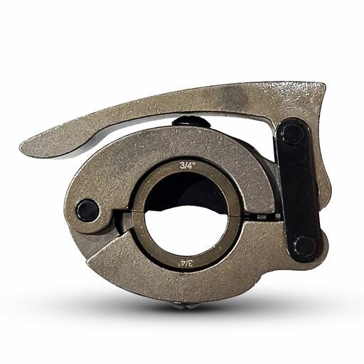 PlumBOSS DFT01-34 3/4" Drill Flare Clamp – image 2