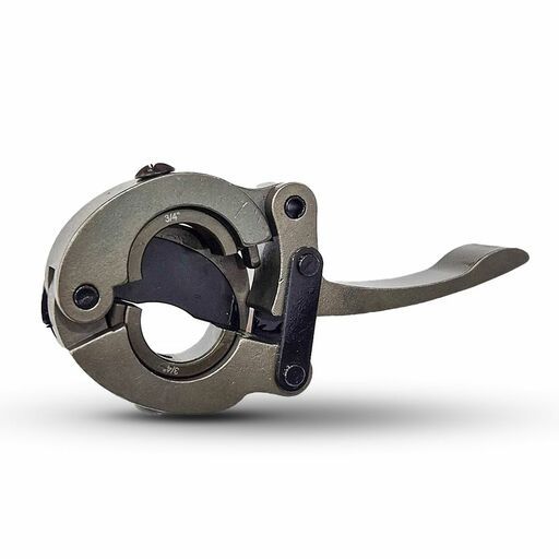 PlumBOSS DFT01-34 3/4" Drill Flare Clamp – image 4