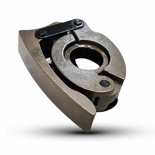 PlumBOSS DFT01-34 3/4" Drill Flare Clamp – image 3
