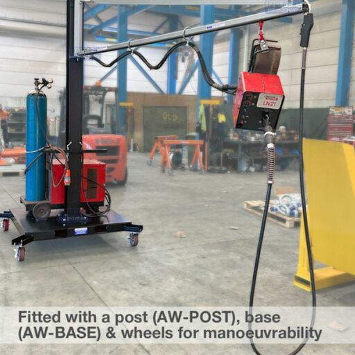 East West Engineering AWH30 Welding Boom – image 4
