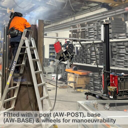 East West Engineering AWH30 Welding Boom – image 2