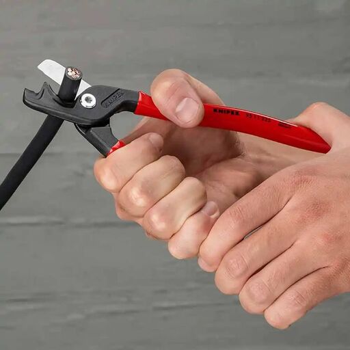 Knipex 9511225SB 225mm STEPCUT Cable Cutter - XL – image 4