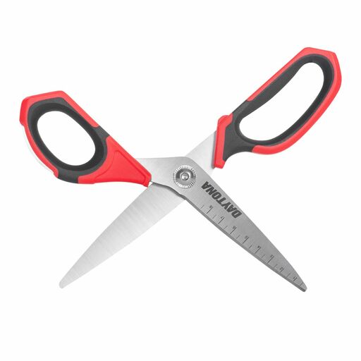 Daytona DFLSS10 9.3" Full Length Steel Scissors – image 3