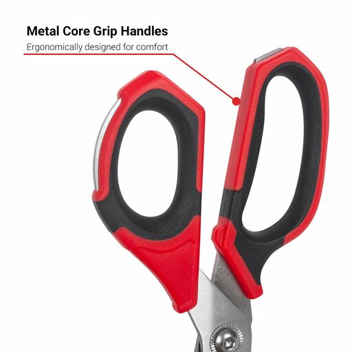 Daytona DFLSS10 9.3" Full Length Steel Scissors – image 5