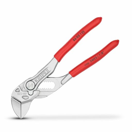 Knipex 8603125SB 125mm Mini Plier Wrench – image 2