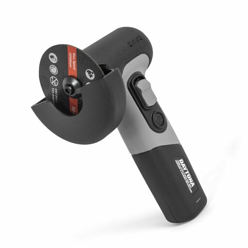 Daytona DMIG12V 12V 75mm Mini Cordless Brushless Motor Grinder – image 2