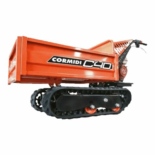 Makinex C40 Cormidi Tracked Mini-Dumper – image 3
