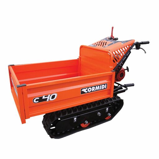 Makinex C40 Cormidi Tracked Mini-Dumper – image 2