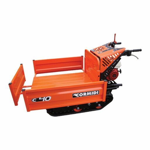 Makinex C40 Cormidi Tracked Mini-Dumper – image 4