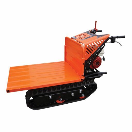 Makinex C40 Cormidi Tracked Mini-Dumper – image 5