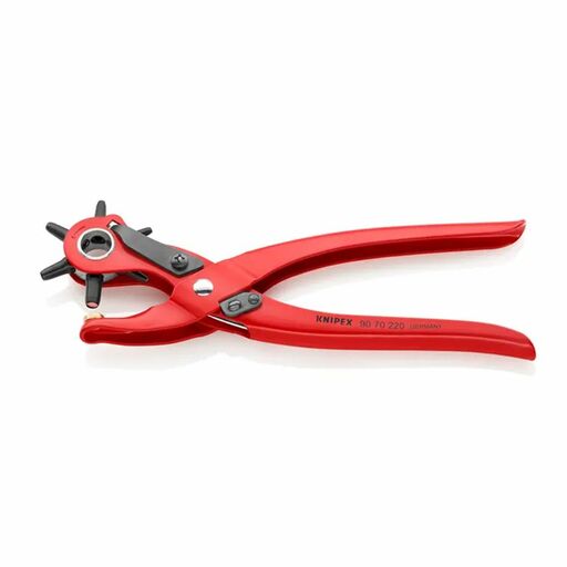 Knipex 9070220SB 220mm Revolving Punch Plier – image 3
