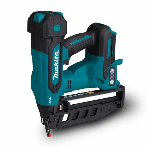 Makita DBN601Z 18V LXT Li-ion Cordless 16 Gauge Straight Finishing Nailer  - Skin Only