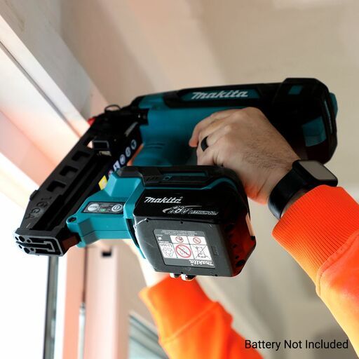 Makita DBN601Z 18V LXT Li-ion Cordless 16 Gauge Straight Finishing Nailer  - Skin Only – image 6