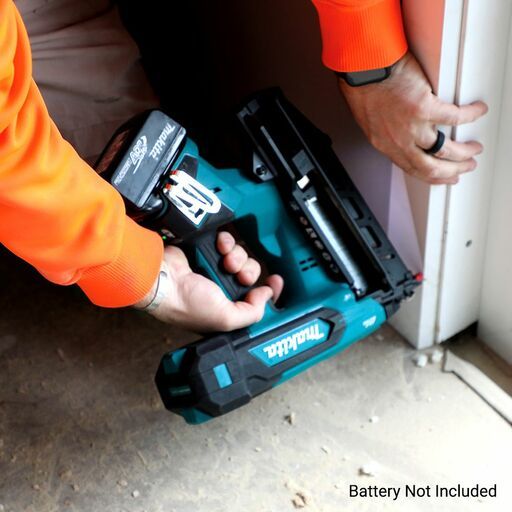 Makita DBN610Z 18V LXT Li-ion Cordless 16 Gauge Angled Finishing Nailer  - Skin Only – image 5
