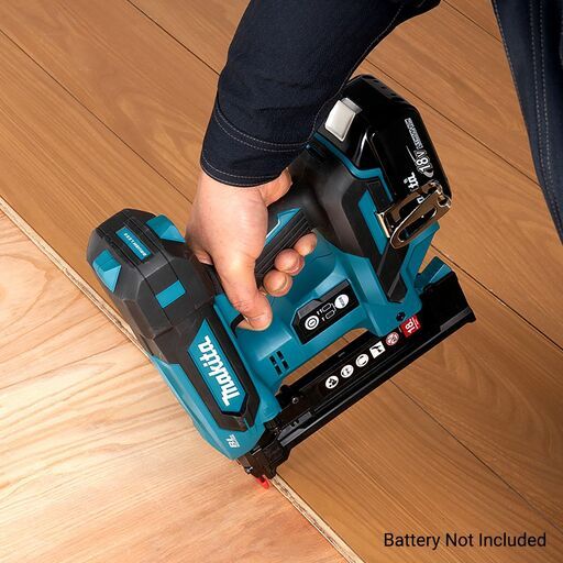 Makita DST630Z 18V LXT Li-ion Cordless Brushless Narrow Crown Stapler - Skin Only – image 4