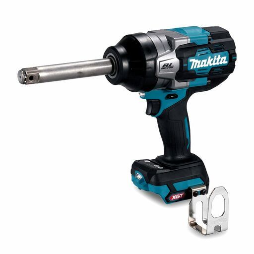 Makita TW011GZ 40V Max XGT Li-ion Cordless Brushless Long Anvil High Torque 3/4" Impact Wrench