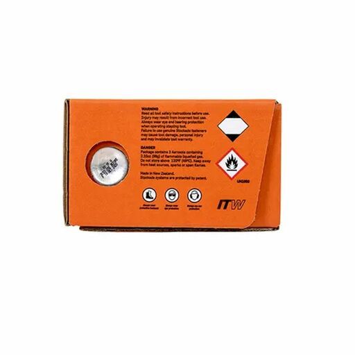 Stockade SB33i 1800 Pack 33mm x 3.15mm Staple Barbed Box With Fuel Pack – image 3