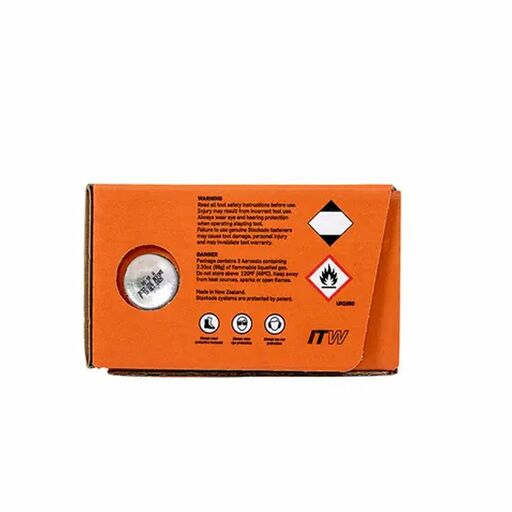 Stockade SS33i 1800-Pack 33mm x 3.15mm Staple Box With Fuel Pack – image 3