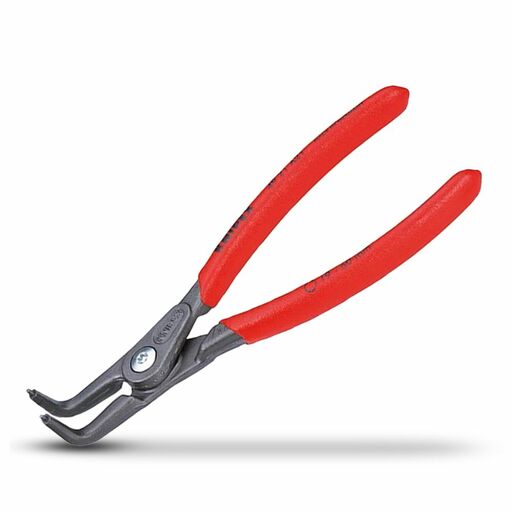 Knipex 4921A41SB 305mm Precision External Circlip Bent Pliers – image 2