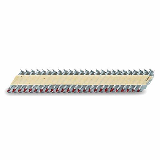 Air BPD JHN3336SHDG 2000-Pack 36mm x 3.33mm Joist Hanger Strip Nail Hot Dip Galvanised Finish Screw Shank – image 2