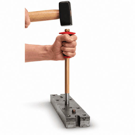 Rennsteig 425154 5pce XXL Pin Punch Set – image 3
