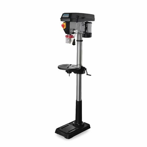 Garrick DPW16 16mm Capacity Workshop Pedestal Drill Press
