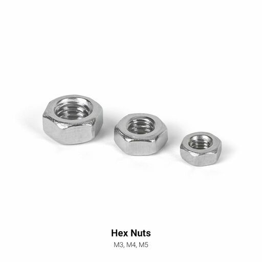 Fixed Fasteners FFFS540 540pce Flat Head Socket Cap Assortment Kit – image 8