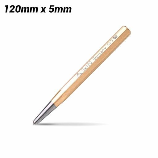 Rennsteig 431120C 120mm x 5mm Centre Punch