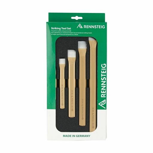 Rennsteig RCFT6 6pce Chisel Set in Foam Tray – image 3