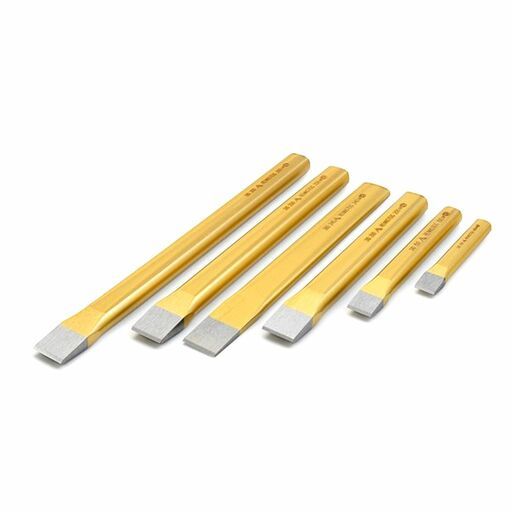 Rennsteig RCFT6 6pce Chisel Set in Foam Tray – image 2