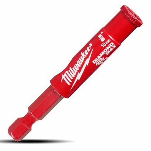 Milwaukee 49560509 10mm Diamond Max Hole Saw – image 2