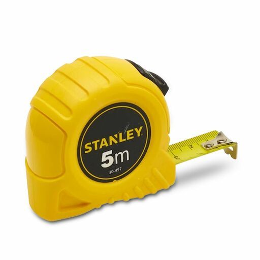 Stanley 1-30-497 5m x 19mm Tylon Coated Tape Measure – image 2