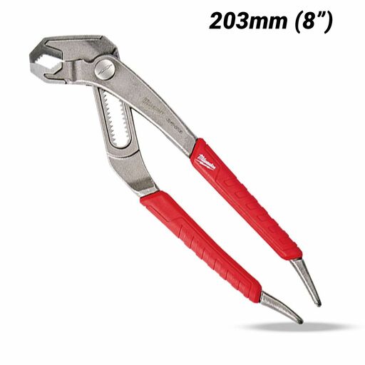 Milwaukee 48226208 203mm (8") Hex-Jaw Pliers – image 2