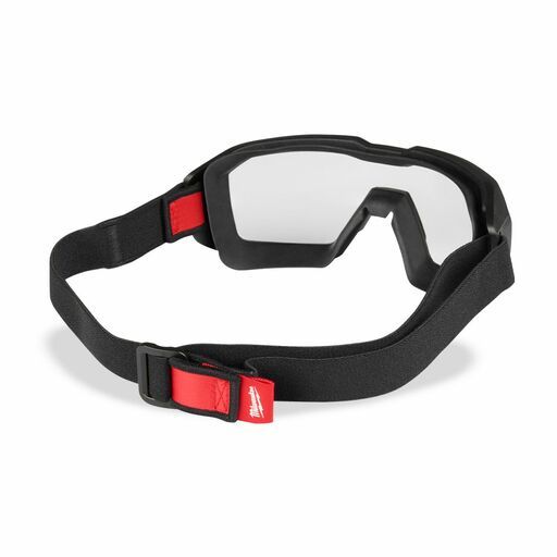 Milwaukee 48732950 Vented Low-Profile Goggles - Clear – image 3