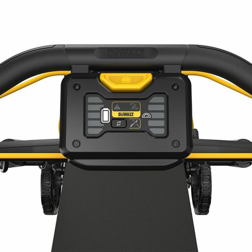 DeWalt ST-DCMWP134P2-XE 36V (18V x 2) Li-ion 5.0Ah Cordless Brushless 530mm (21") Push Mower Combo Kit – image 13
