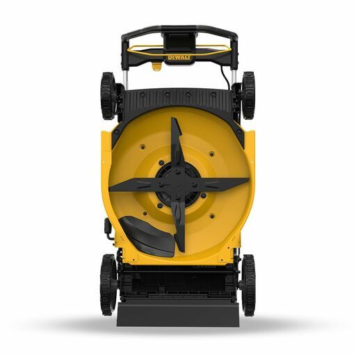 DeWalt ST-DCMWP134P2-XE 36V (18V x 2) Li-ion 5.0Ah Cordless Brushless 530mm (21") Push Mower Combo Kit – image 10