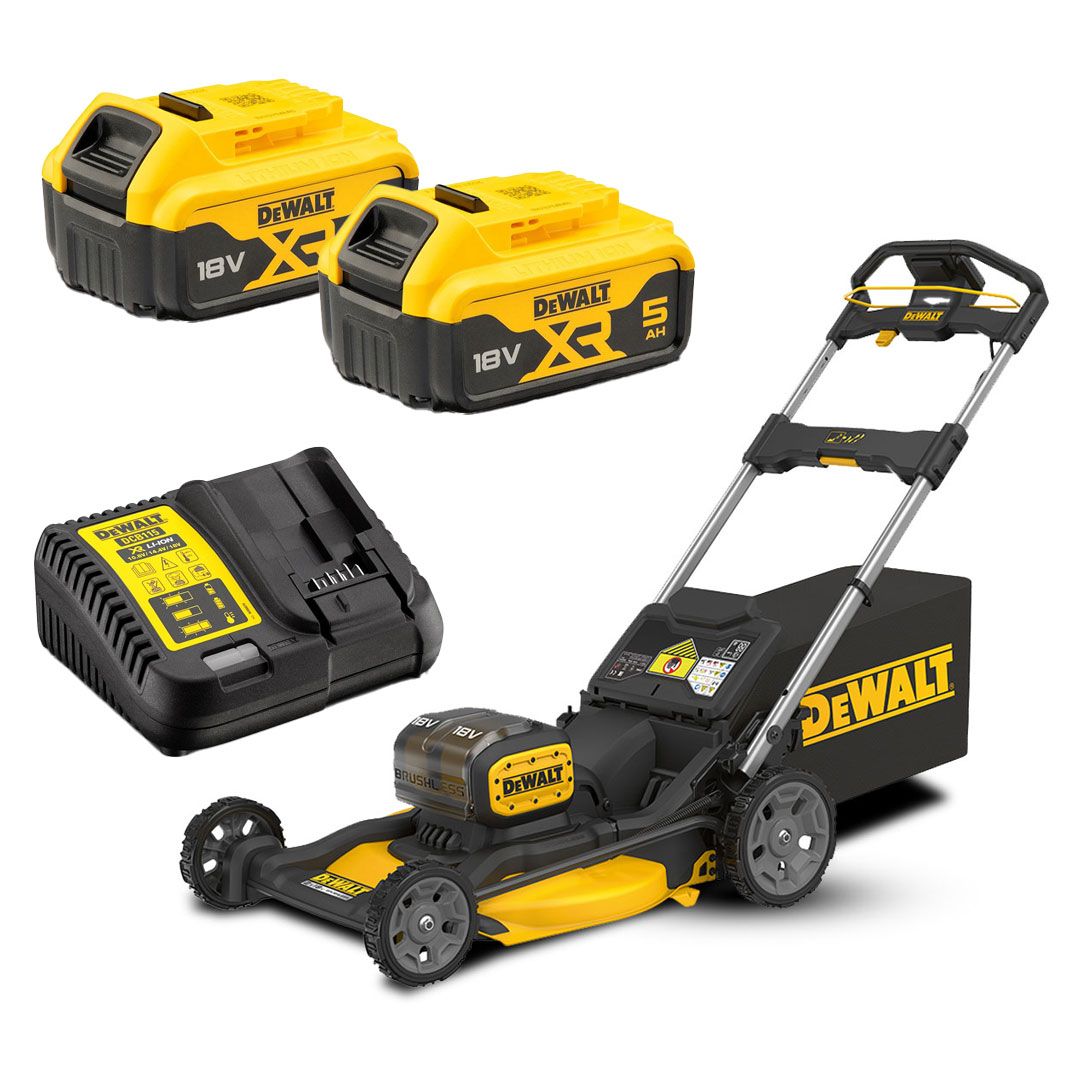 DeWalt DCMWP134P2-XE 36V (18V x 2) Li-ion Cordless Brushless