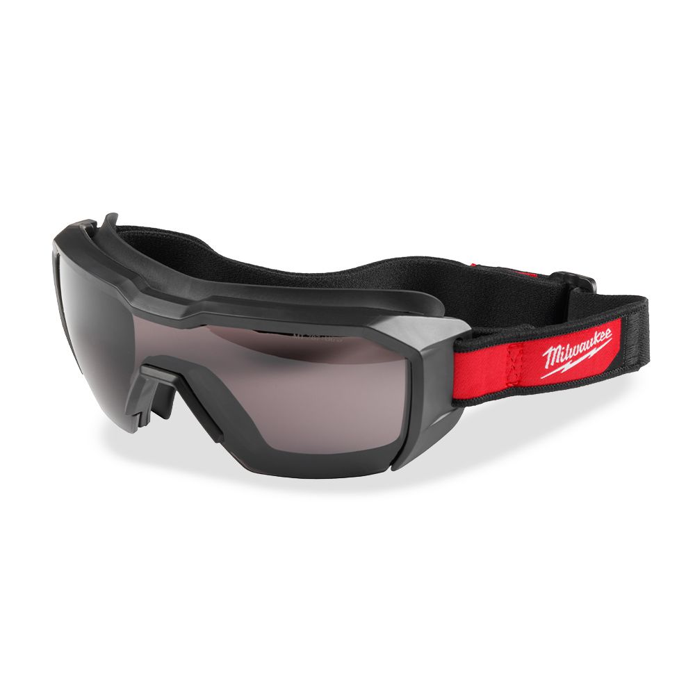 Milwaukee 48732951 Vented Low-Profile Goggles - Tinted – image 2