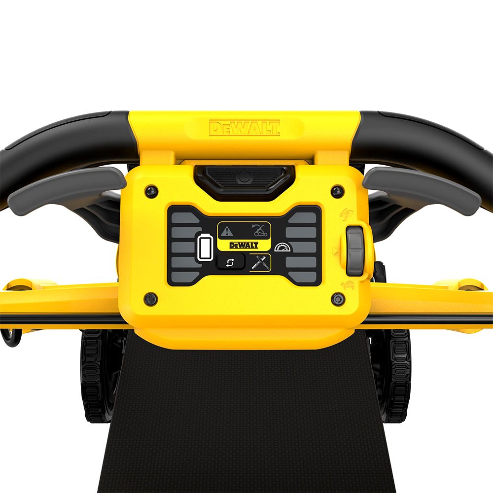 DeWalt ST-DCMWSP156W2-XE 36V (18V x 2)  8.0Ah XR Brushless 530mm (21") Self-Propelled RWD Mower Combo Kit – image 13