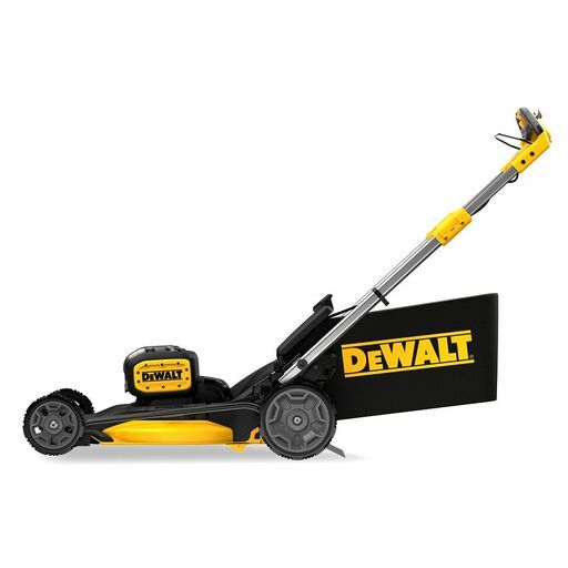 DeWalt ST-DCMWSP156W2-XE 36V (18V x 2)  8.0Ah XR Brushless 530mm (21") Self-Propelled RWD Mower Combo Kit – image 10