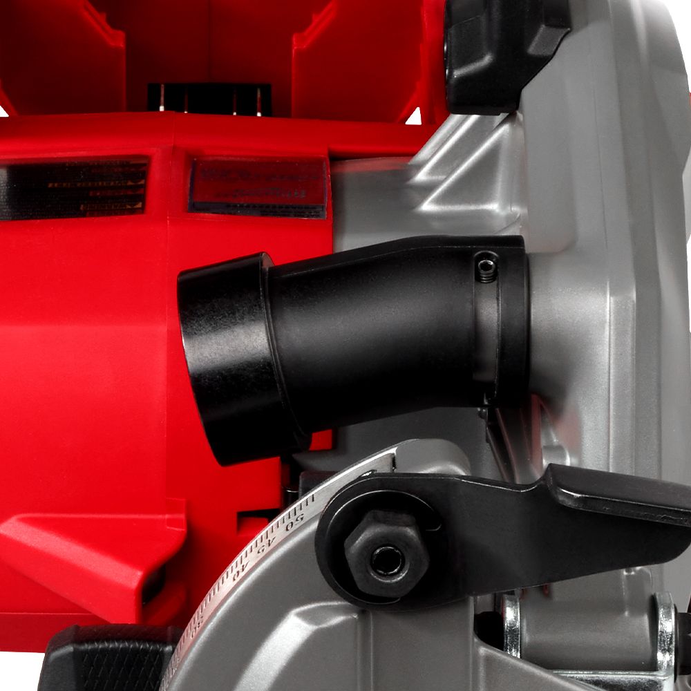 Milwaukee M18FCSRH6620 18V Li-ion Cordless FUEL 184mm (7-1/4") Rear Handle Circular Saw - Skin Only – image 6