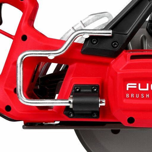 Milwaukee M18FCSRH6620 18V Li-ion Cordless FUEL 184mm (7-1/4") Rear Handle Circular Saw - Skin Only – image 5